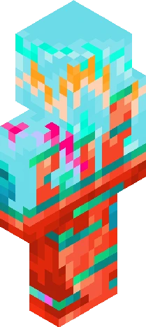 The Sift (Finished) Minecraft skin preview