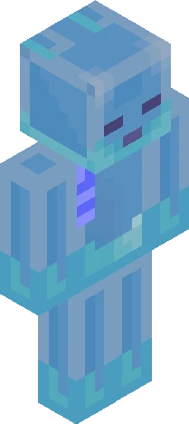 HWKBSKSBSKSBSJSBSJS DONT STEAL SKIN Minecraft skin preview