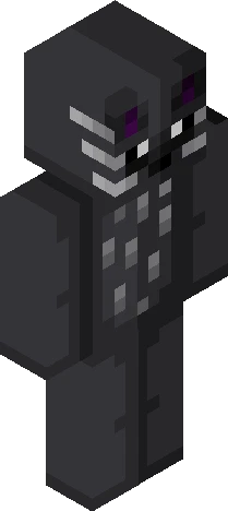 Silver Fox Minecraft skin preview