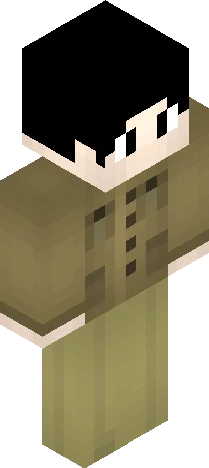 [CENTAURA] Aquilan Royal Army Officer Minecraft skin preview