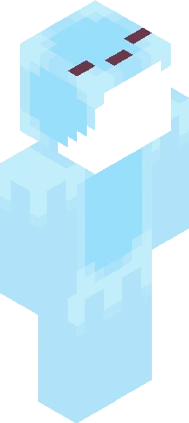 Blub Onesie Minecraft skin preview