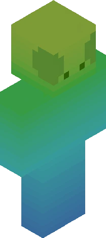 Chameleon (for contest from “LewinQRS”) Minecraft skin preview