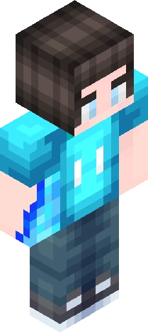 yw3yq Minecraft skin preview