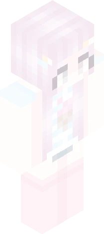 ice cream Minecraft skin preview