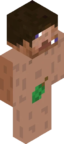 Wha?. Minecraft skin preview