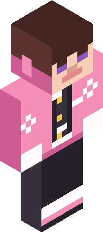 ChatGPT created this.. Minecraft skin preview