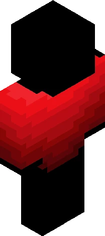 red jacket Minecraft skin preview