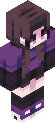video gamez Minecraft skin preview