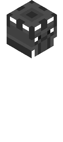 Witch King Helmet Base Minecraft skin preview