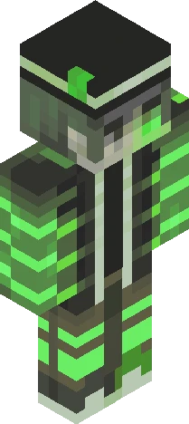 lol inverted Minecraft skin preview
