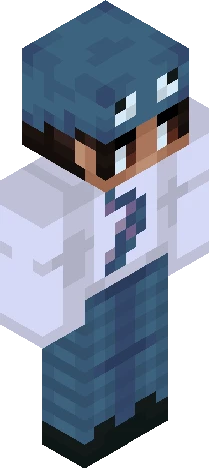 from the abyss - redesign Minecraft skin preview