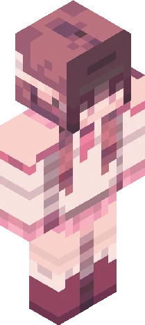 Palpitations Minecraft skin preview