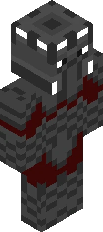 Witch King Minecraft skin preview