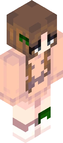 Pumpkin Minecraft skin preview