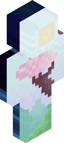 Skin name 2 Minecraft skin preview