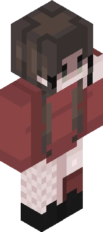 Laureliss Minecraft skin preview