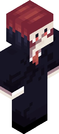 helena suit Minecraft skin preview