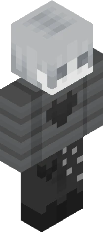 Soft Yet Strong Minecraft skin preview