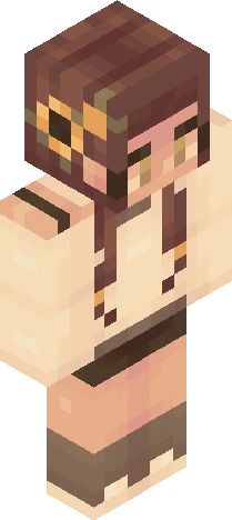 september sun ; rce Minecraft skin preview