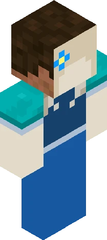 Strom Minecraft skin preview