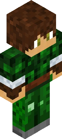 farneine Minecraft skin preview