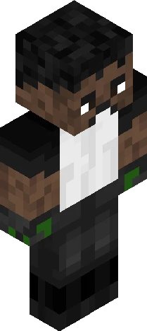 Jared Gipson Minecraft skin preview