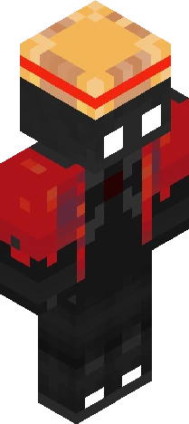LuffyXSpoke Minecraft skin preview