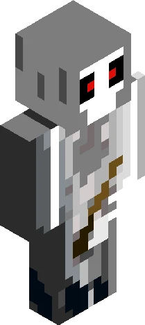 Grim reaper Minecraft skin preview