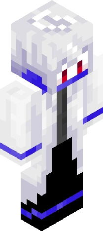 Majorelle Minecraft skin preview