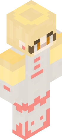 Abel themed (HH) Minecraft skin preview