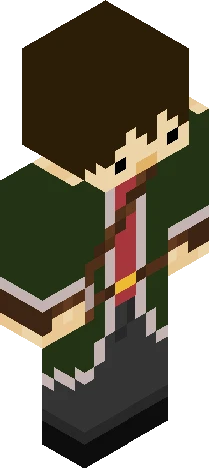 Dakotta_Zen Minecraft skin preview