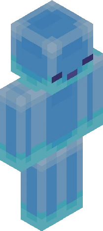 Blub Minecraft skin preview