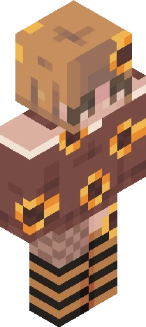 . change comes and goes Minecraft skin preview