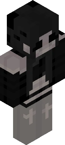 - Liz - Minecraft skin preview