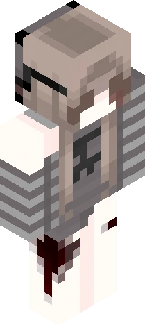halloweeennn 2 Minecraft skin preview