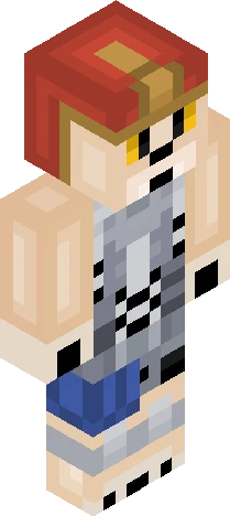 Laval Minecraft skin preview
