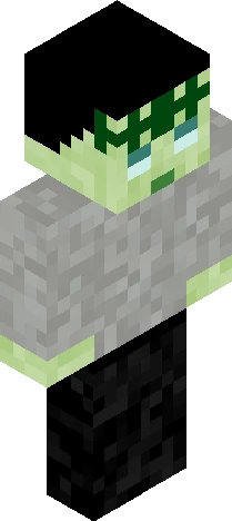 Frankenstien (Joke) Minecraft skin preview