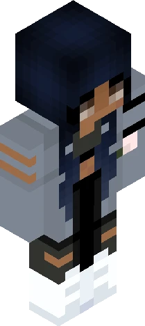 Remy ~ Minecraft skin preview