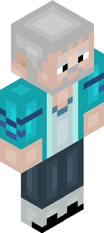 Councilor Kulde Minecraft skin preview