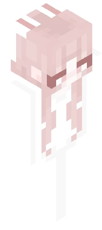 Bunny Minecraft skin preview