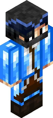 [ULTRA Rich] Jaden_MAN Minecraft skin preview