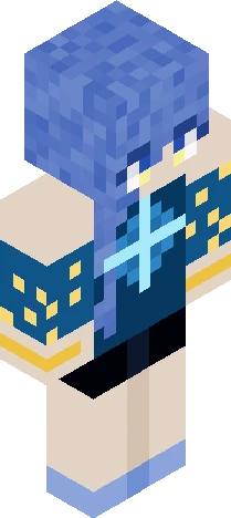 :Luminara: Minecraft skin preview
