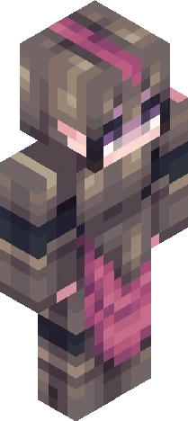 - Fearless - rmk Minecraft skin preview