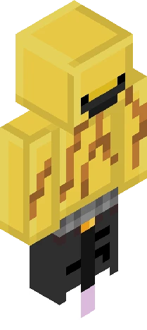saggin' warbler Minecraft skin preview