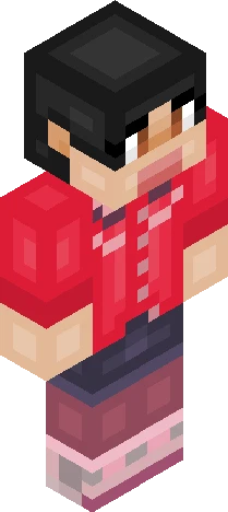 Mei Lee Minecraft skin preview