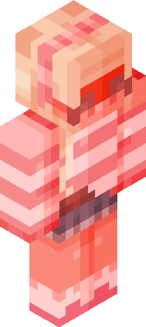 . walks on the pier at sunset  Minecraft skin preview