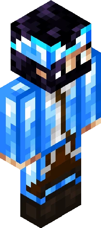 [ULTRA Rich 4] Jaden_MAN Minecraft skin preview
