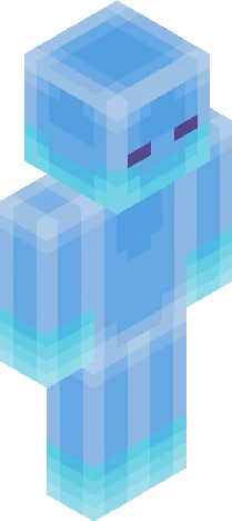 Blub-Like Base Minecraft skin preview