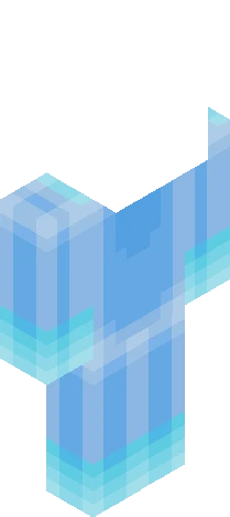 Blub (Fixed) Minecraft skin preview