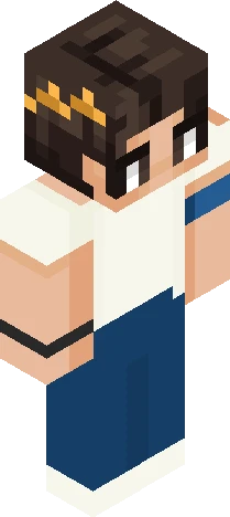 Thwmako Minecraft skin preview